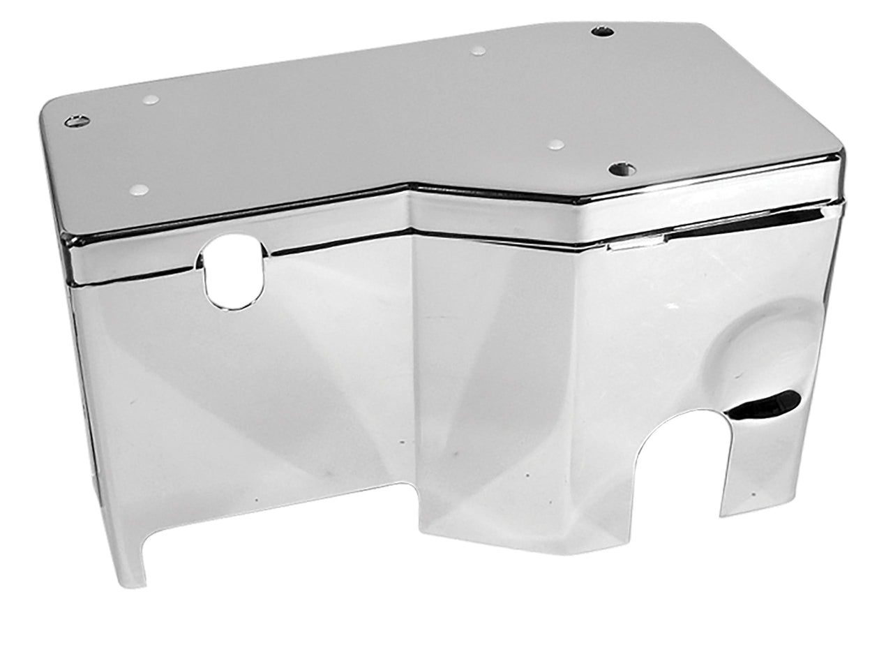 1968-1970 Corvette Ignition Top Shield Lid & Box Except 3X2 70E - CA