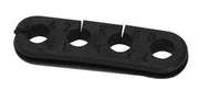 1956-1974 Corvette Spark Plug Wire Grommet. Oval - CA-0148-Corvette-Store-Online