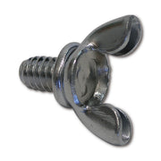 1956-1979 Corvette Ignition Shield Wingnut. - CA-0150-Corvette-Store-Online