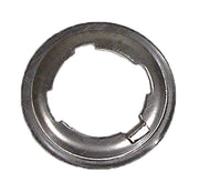 1956-1962 Corvette Trunk Lock Escutcheon. - CA-0200-Corvette-Store-Online