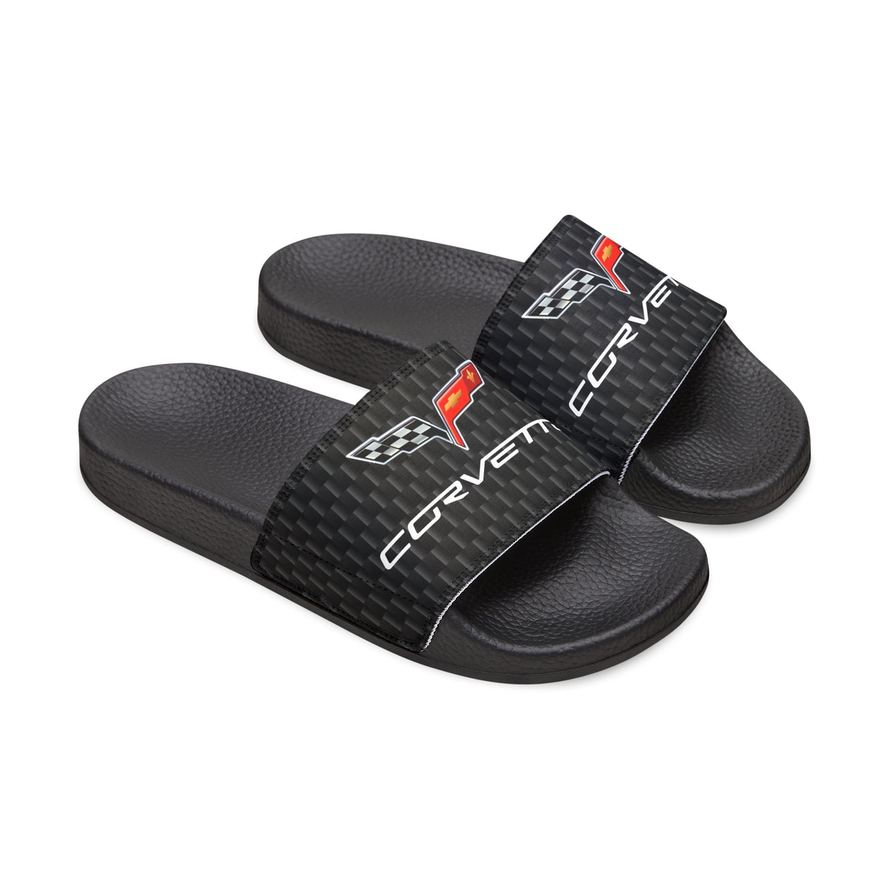 Corvette Men's Comfort Sandals with Removable Strap - Perfect for Summer & Casual Outings