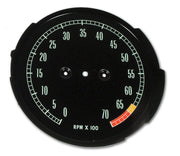 Tachometer-Face-6500-RPM-Redline-1428-Corvette-Store-Online