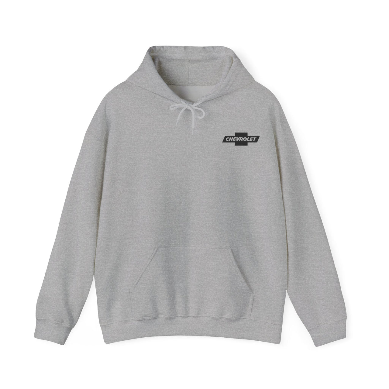 Chevrolet C10 Square Body Legacy Heavyweight Hoodie – Evolution of an American Classic