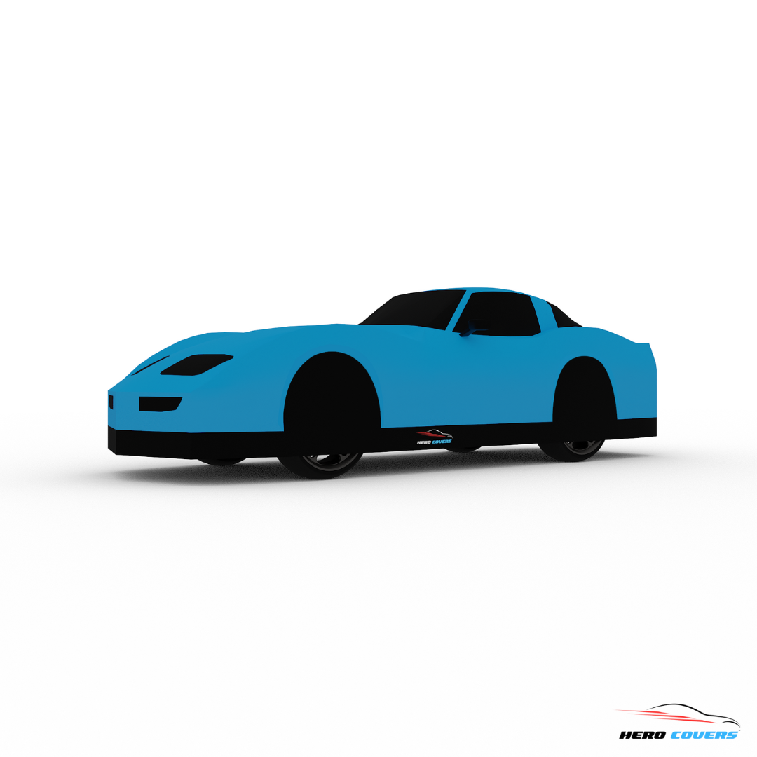Chevrolet Corvette C3 Indoor & Outdoor Car Cove