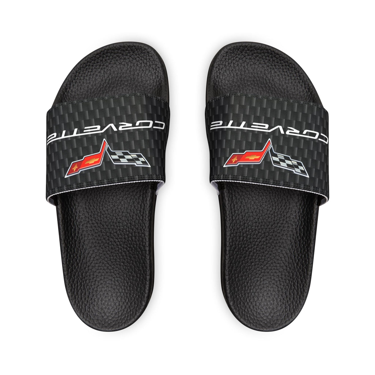 Corvette Men's Comfort Sandals with Removable Strap - Perfect for Summer & Casual Outings