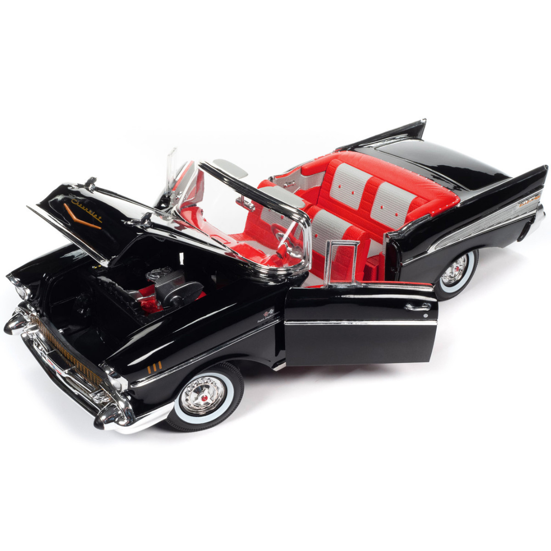 1957-chevrolet-bel-air-convertible-black-bond-007-dr-no-1962-movie-1-18-diecast