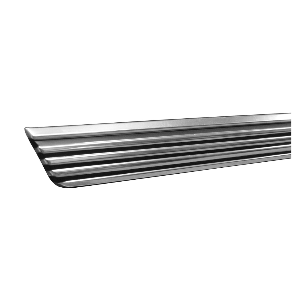 1964-1966 Mustang Rocker Panel Molding - W/Clips - Left Hand - CA