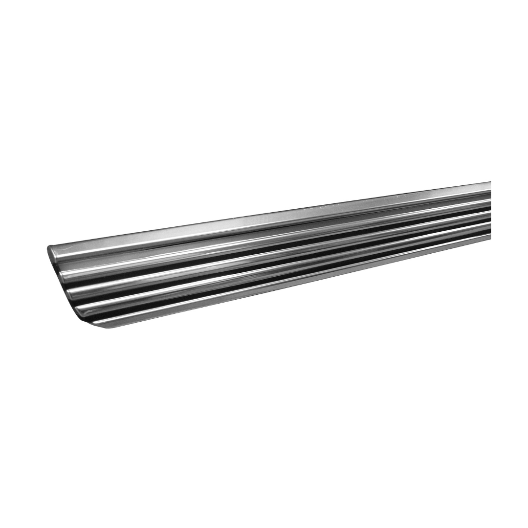 1964-1966 Mustang Rocker Panel Molding - W/Clips - Right Hand - CA