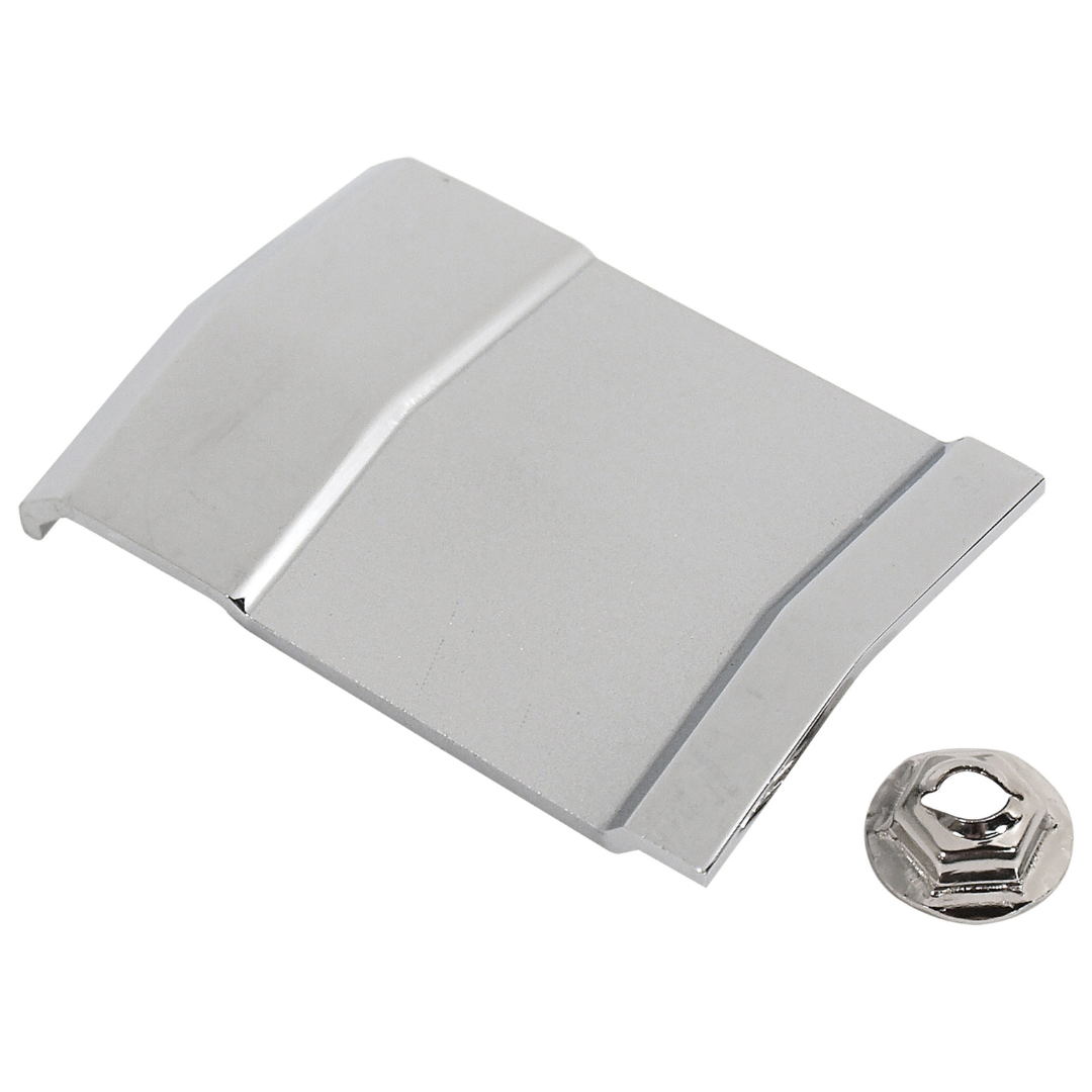 1966-1966 Mustang Grille Molding - Center Joint Cover - CA