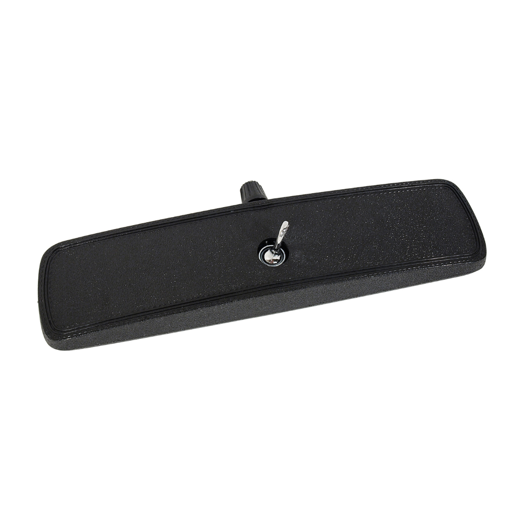 1967-1967 Mustang Inside Mirror - Black - CA