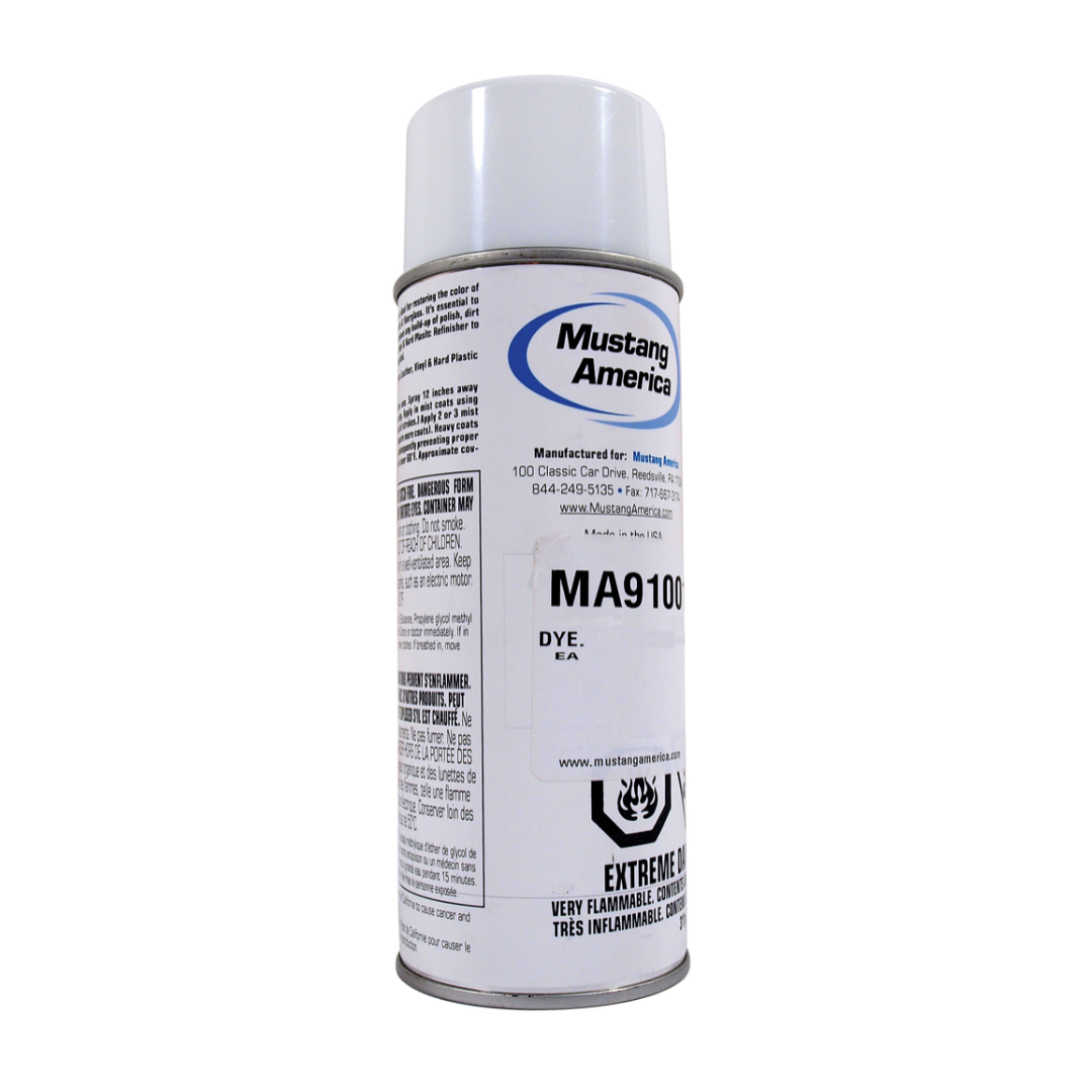 1971-1973 Mustang Medium Blue Metallic Aerosol Dye - 12oz - CA