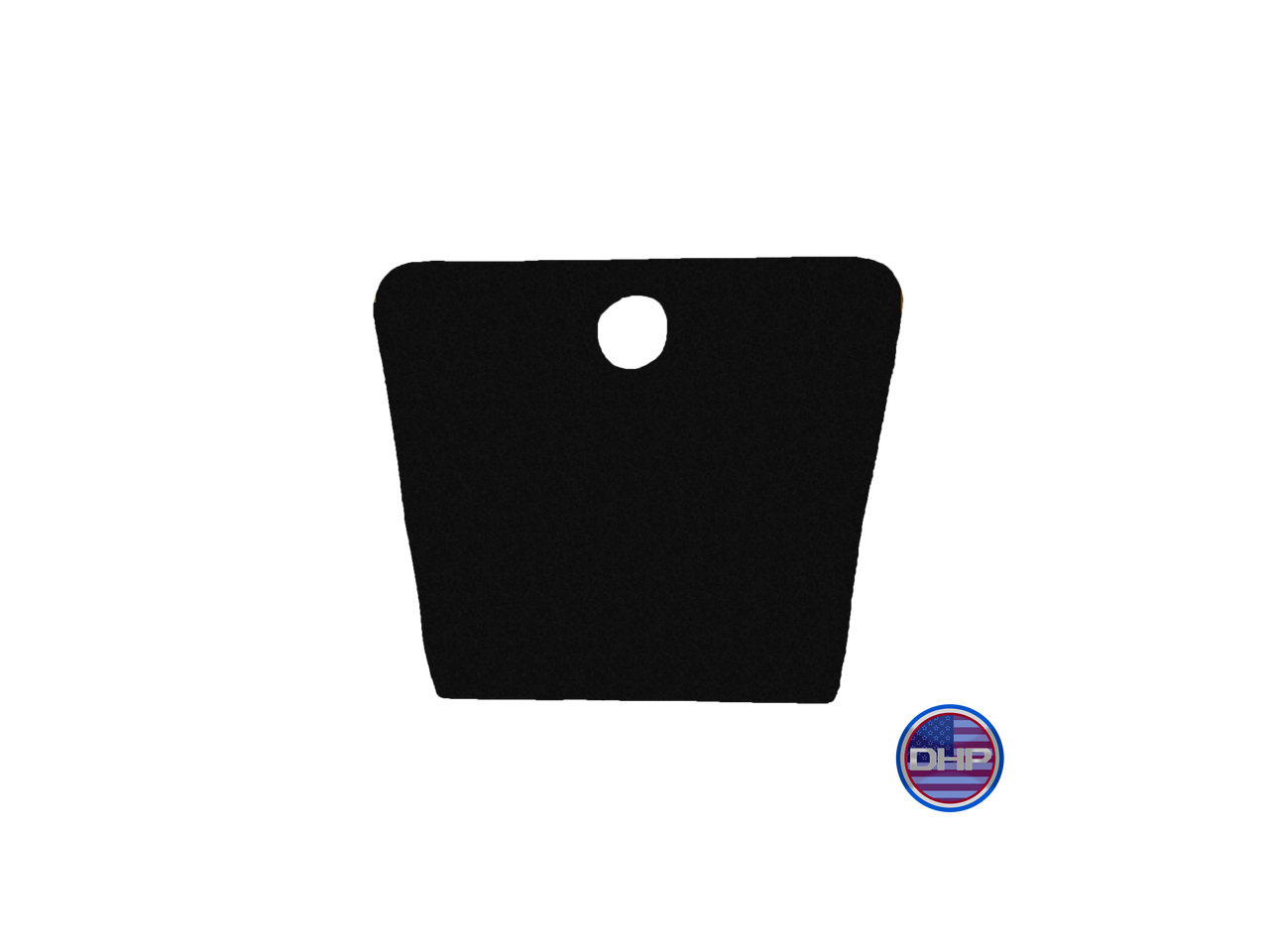 1977-1991 Jaguar XJS-V12 (w/ Hole Cutout) Hoodliner