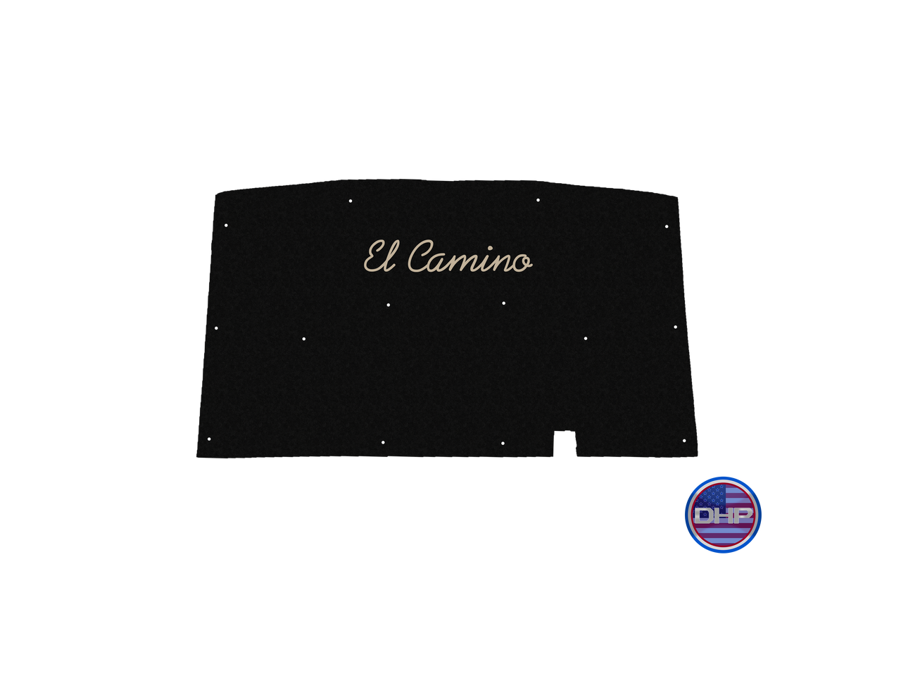 1978-1987 El Camino Hoodliner