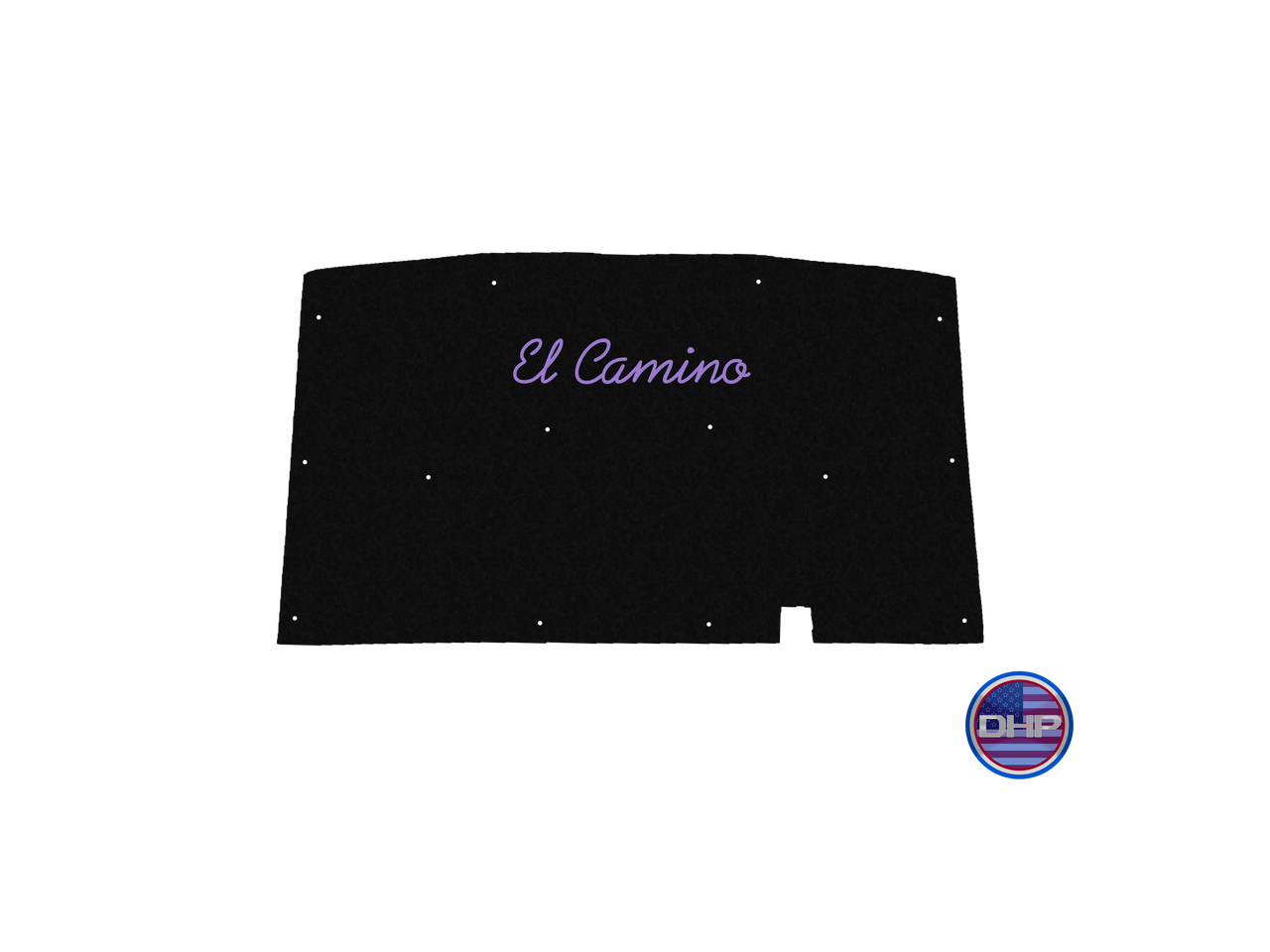 1978-1987 El Camino Hoodliner