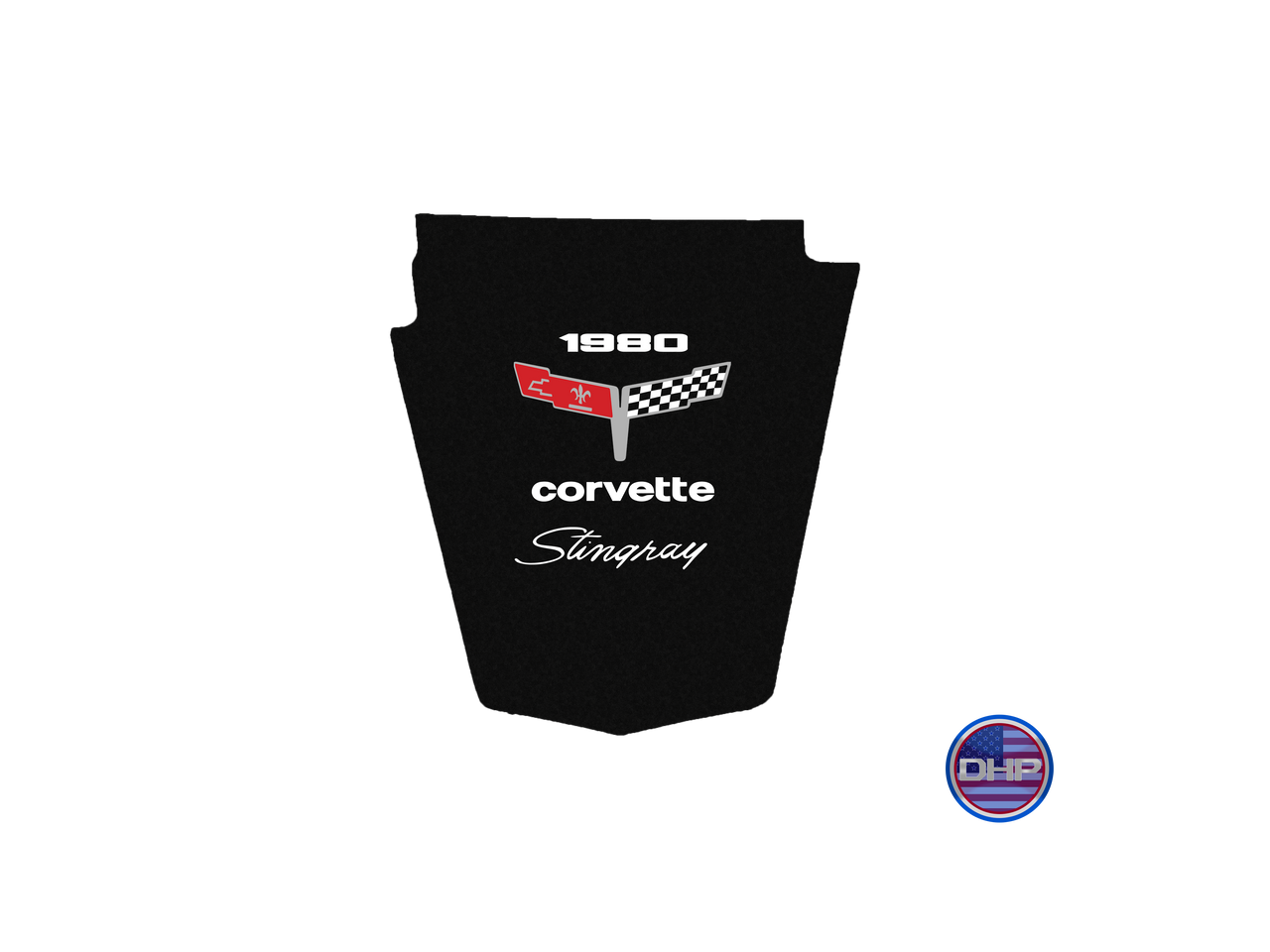 1980-1982 C3 Corvette Hoodliner