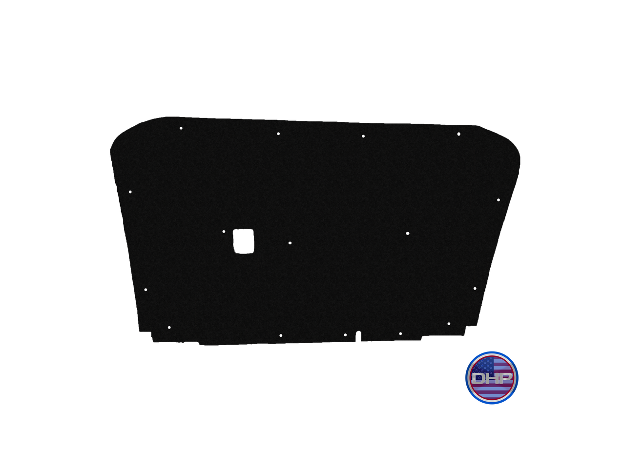 1983-1987 Ford Crown Victoria Hoodliner