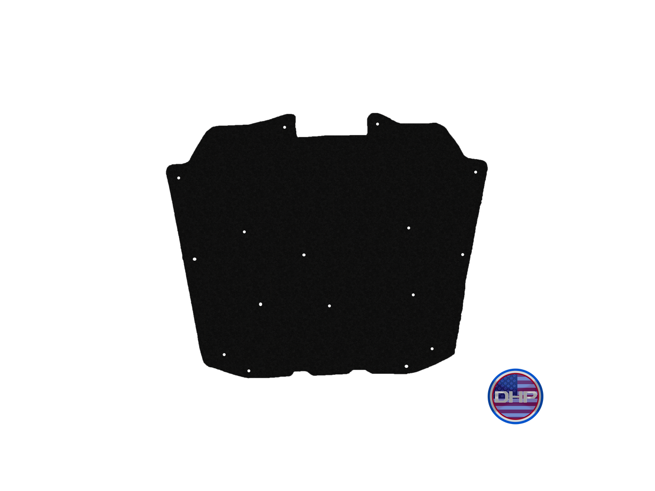 1984-1992 Lincoln Mark VII Hoodliner