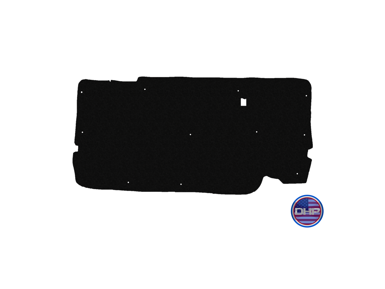 1989-1992 Ford Probe Hoodliner