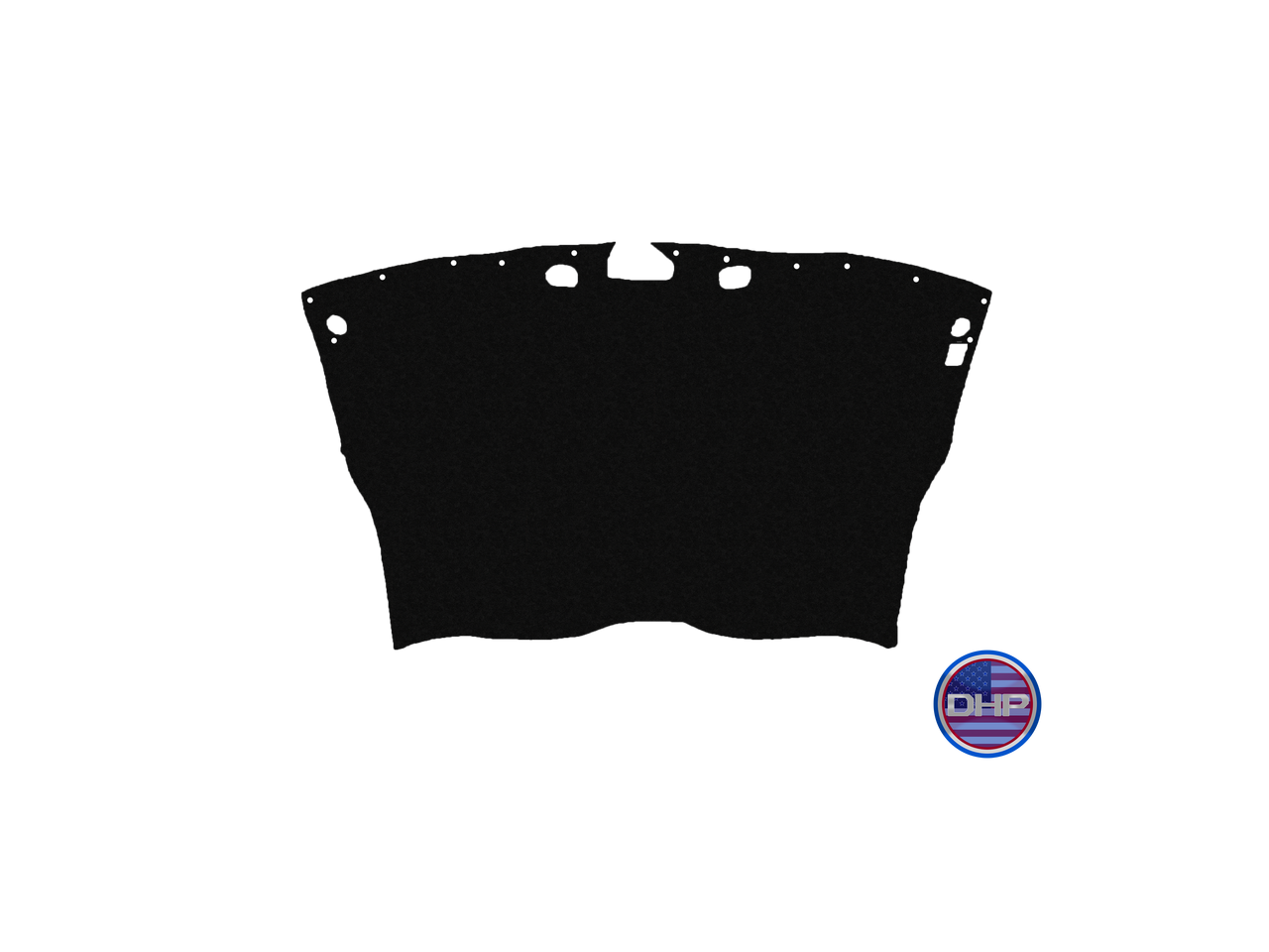 1989-1993 Mercedes Benz 190E Hoodliner