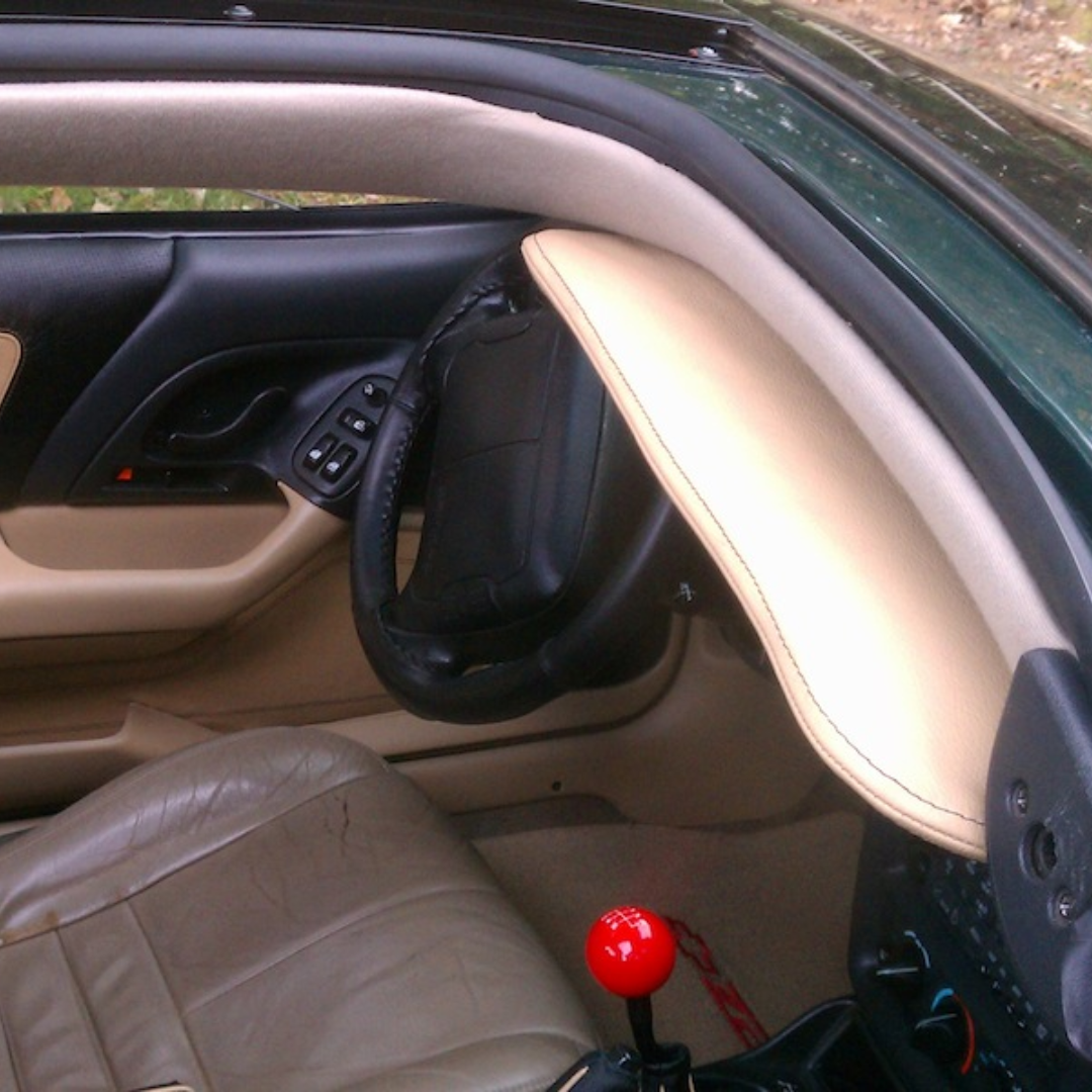 Chevrolet Camaro 1997-2002 Sun Visor Covers