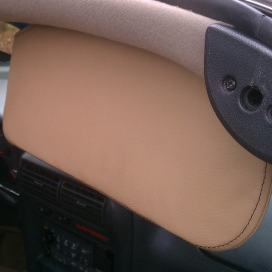 Chevrolet Camaro 1993-1996 Sun Visor Covers