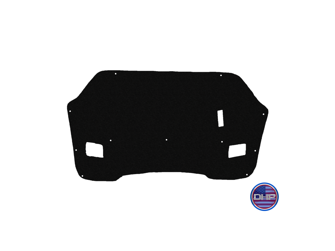1994-1995 Thunderbird Hoodliner
