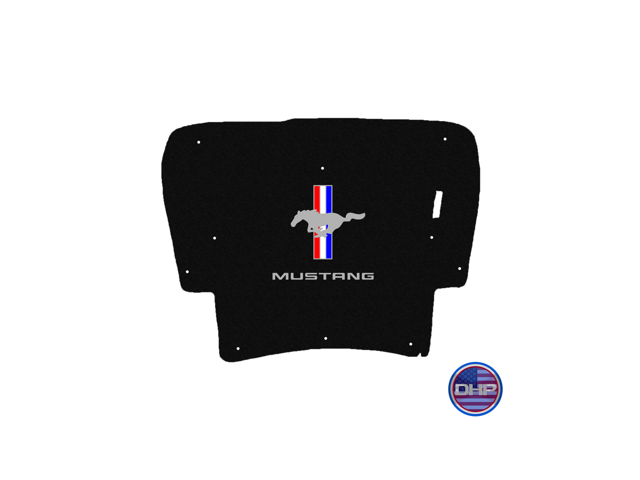 1994-1998 Mustang (V6 / V8) Hoodliner