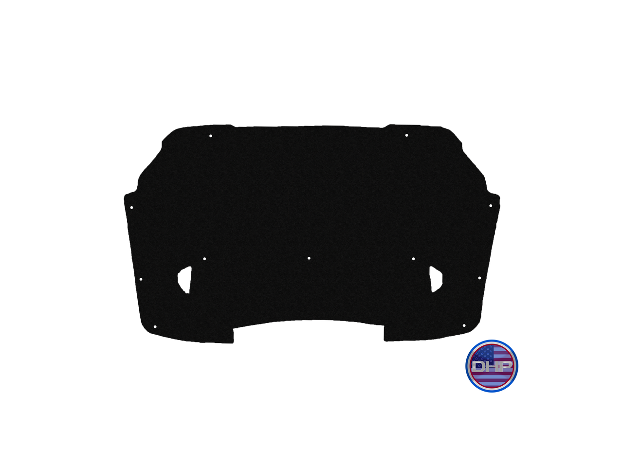 1996-1997 Mercury Cougar (w/o Light Cutout) Hoodliner