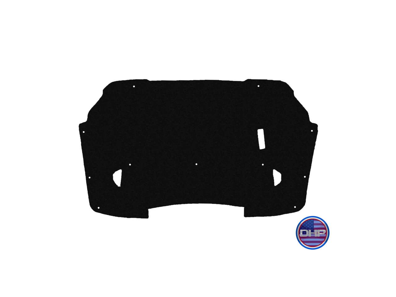 1996-1997 Mercury Cougar (w/ Light Cutout) Hoodliner