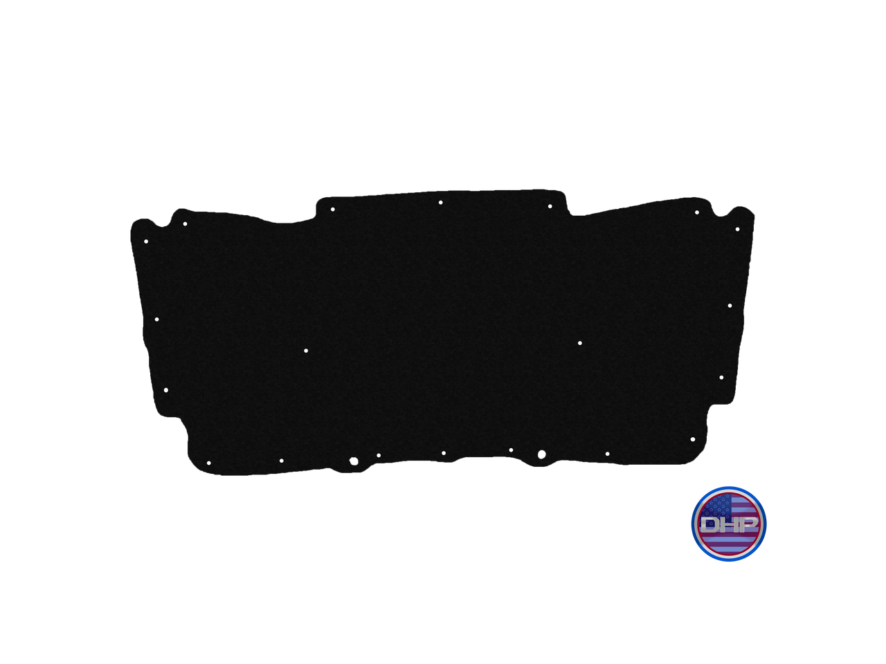 2002-2008 Jaguar X-Type Hoodliner