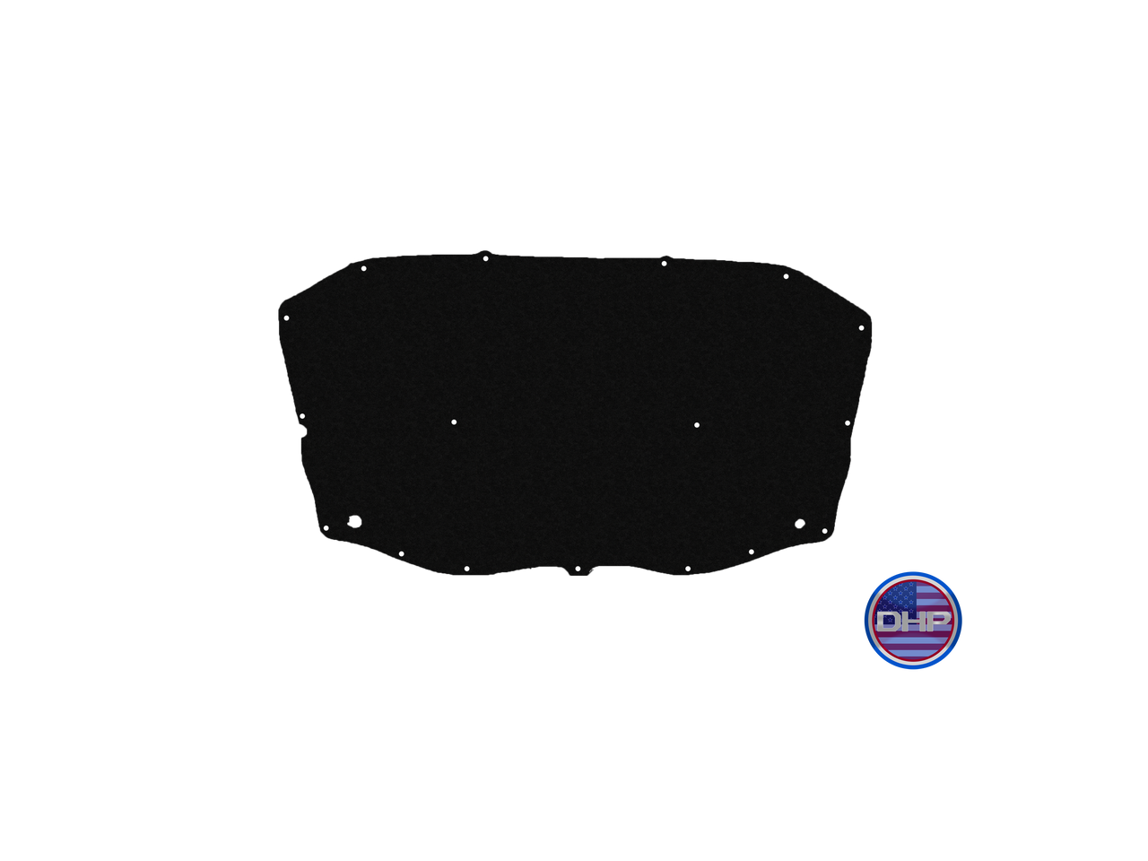 2005-2008 Jaguar S-Type Hoodliner