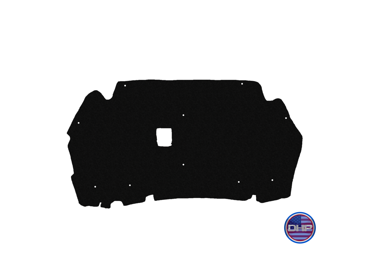 2006-2009 Ford Fusion Hoodliner