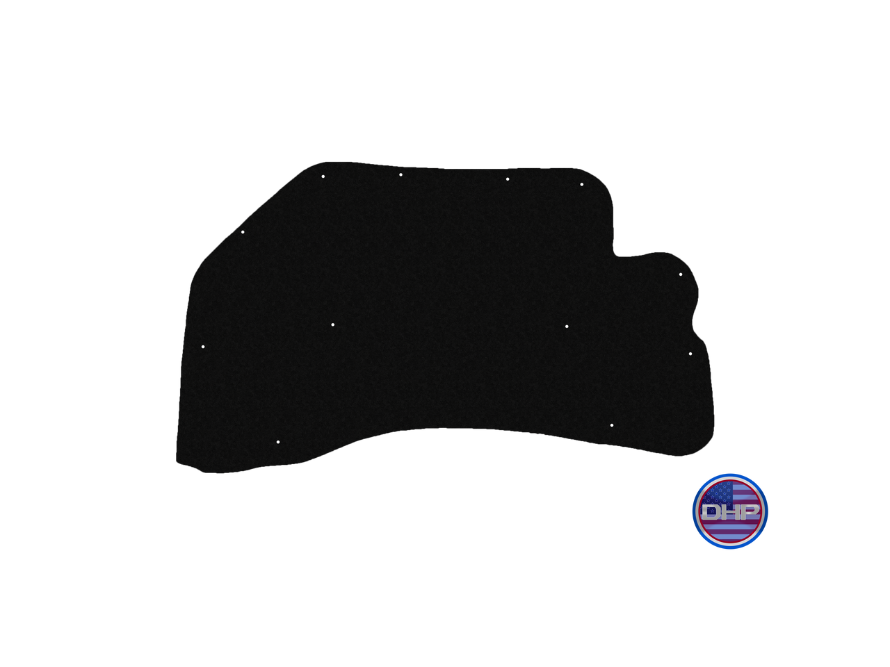 2008-2012 Hyundai Genesis Coupe Hoodliner