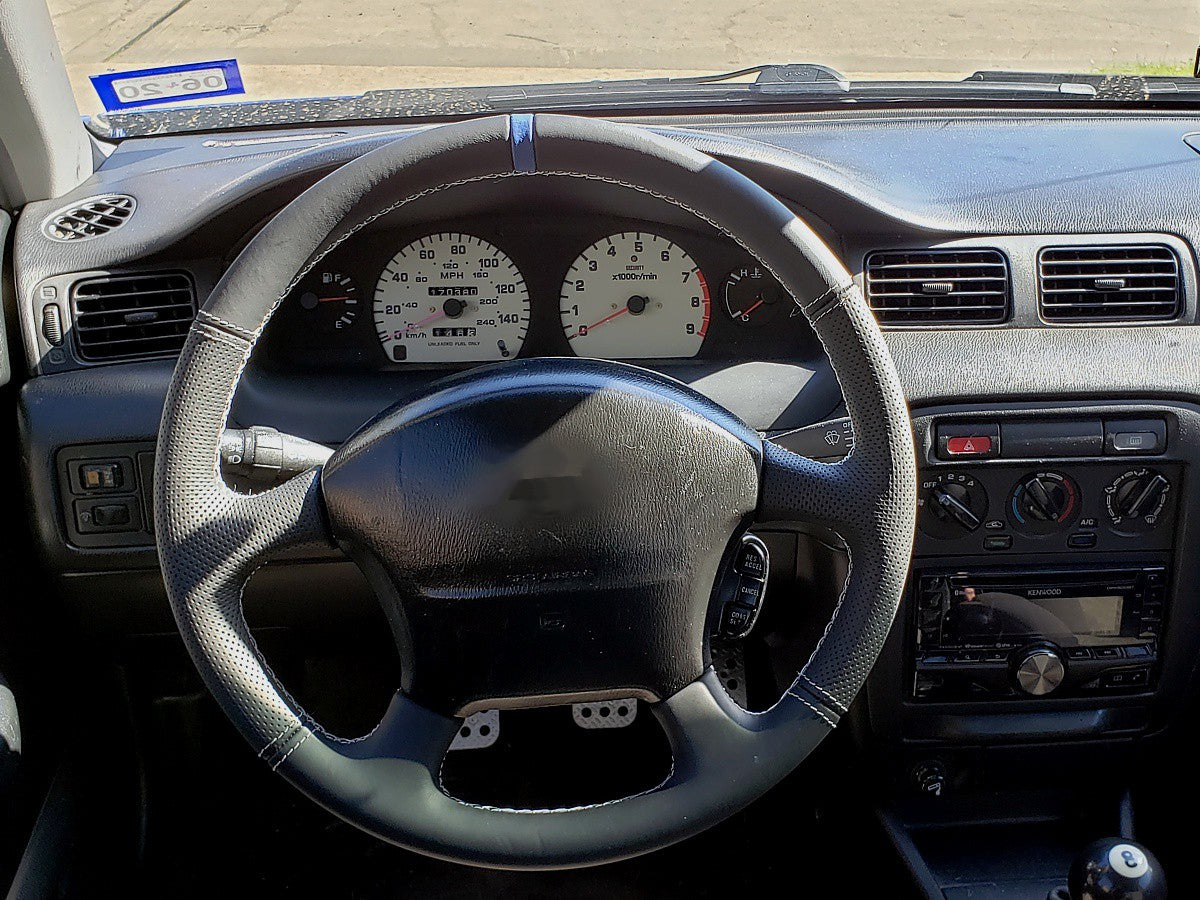 1994-99 Nissan 200SX / Lucino steering wheel cover