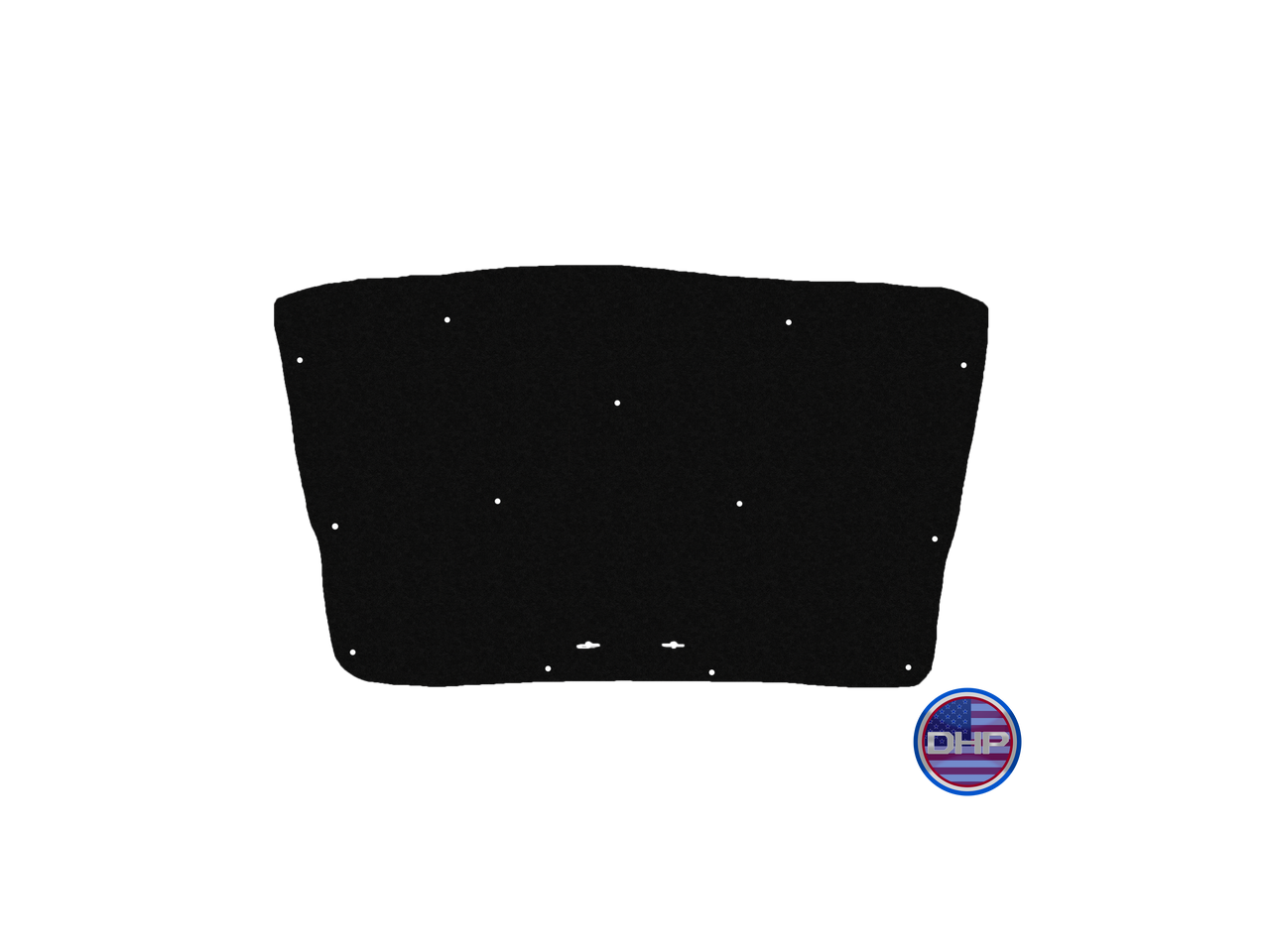 2010-2014 Mustang Hoodliner