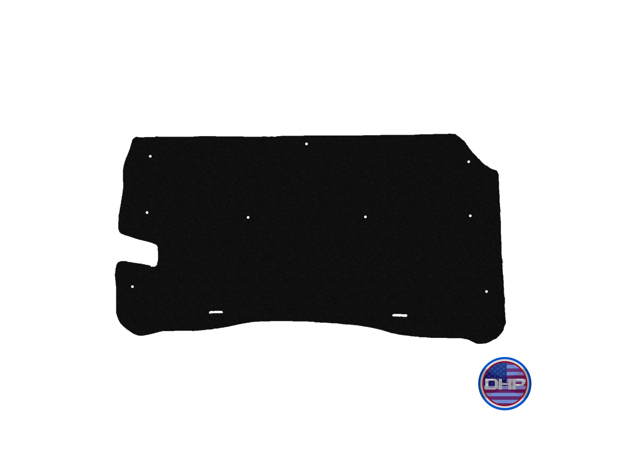 2010 Ford Taurus Hoodliner