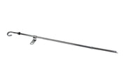 1968-1974 Corvette Chrome Dip Stick & Tube W/Hook Handle - Big Block - CA-206295-Corvette-Store-Online