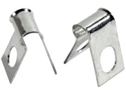 1968-1976 Corvette Hood Release Cable Clamps. - CA-2149-Corvette-Store-Online