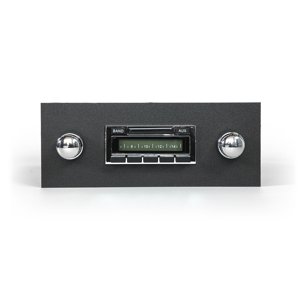 1967-1973 Mercury Cougar AM/FM Stereo Radio | Custom Autosound USA-230