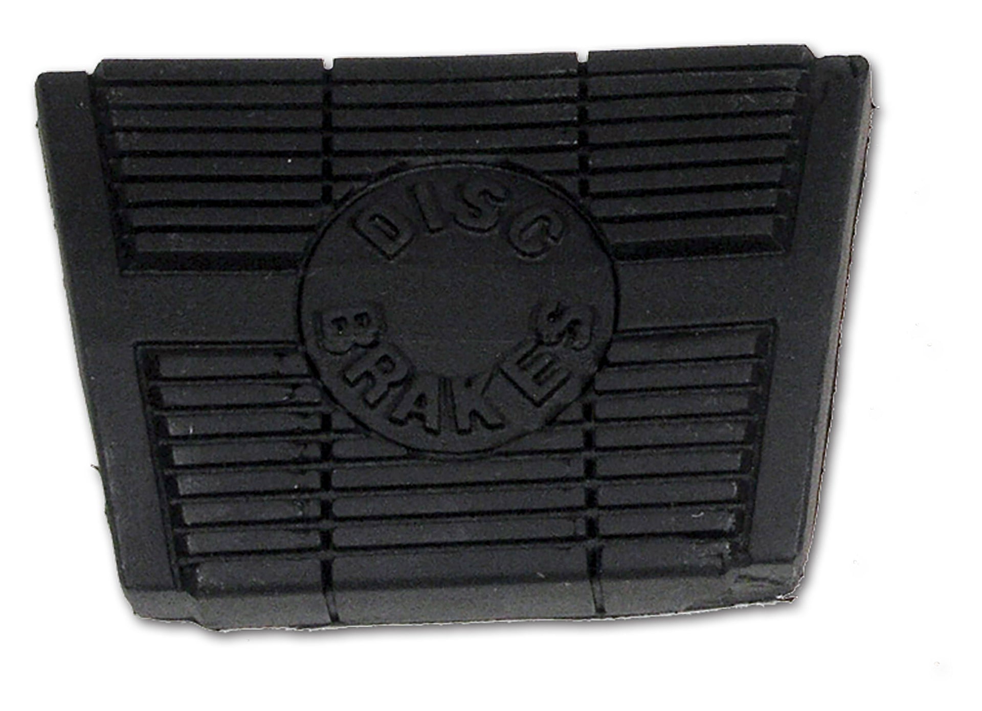 1980-1981 Corvette Pedal Pad. Brake Manual - CA-2363-Corvette-Store-Online