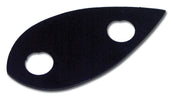 1968-1977 Corvette Outside Mirror Gasket. - CA-23761-Corvette-Store-Online