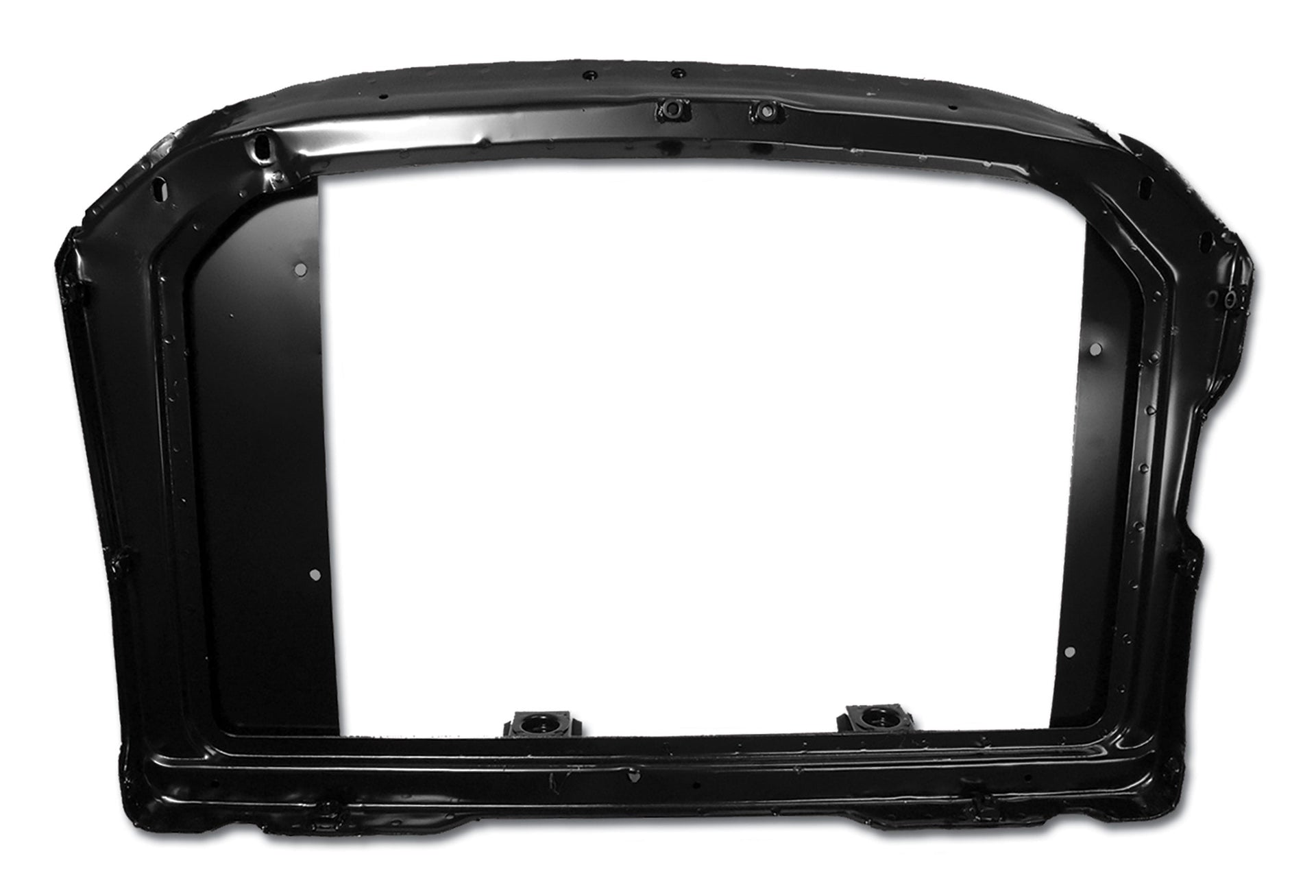 Radiator-Support-Small-Block-W/Aluminum-Radiator-25440-Corvette-Store-Online