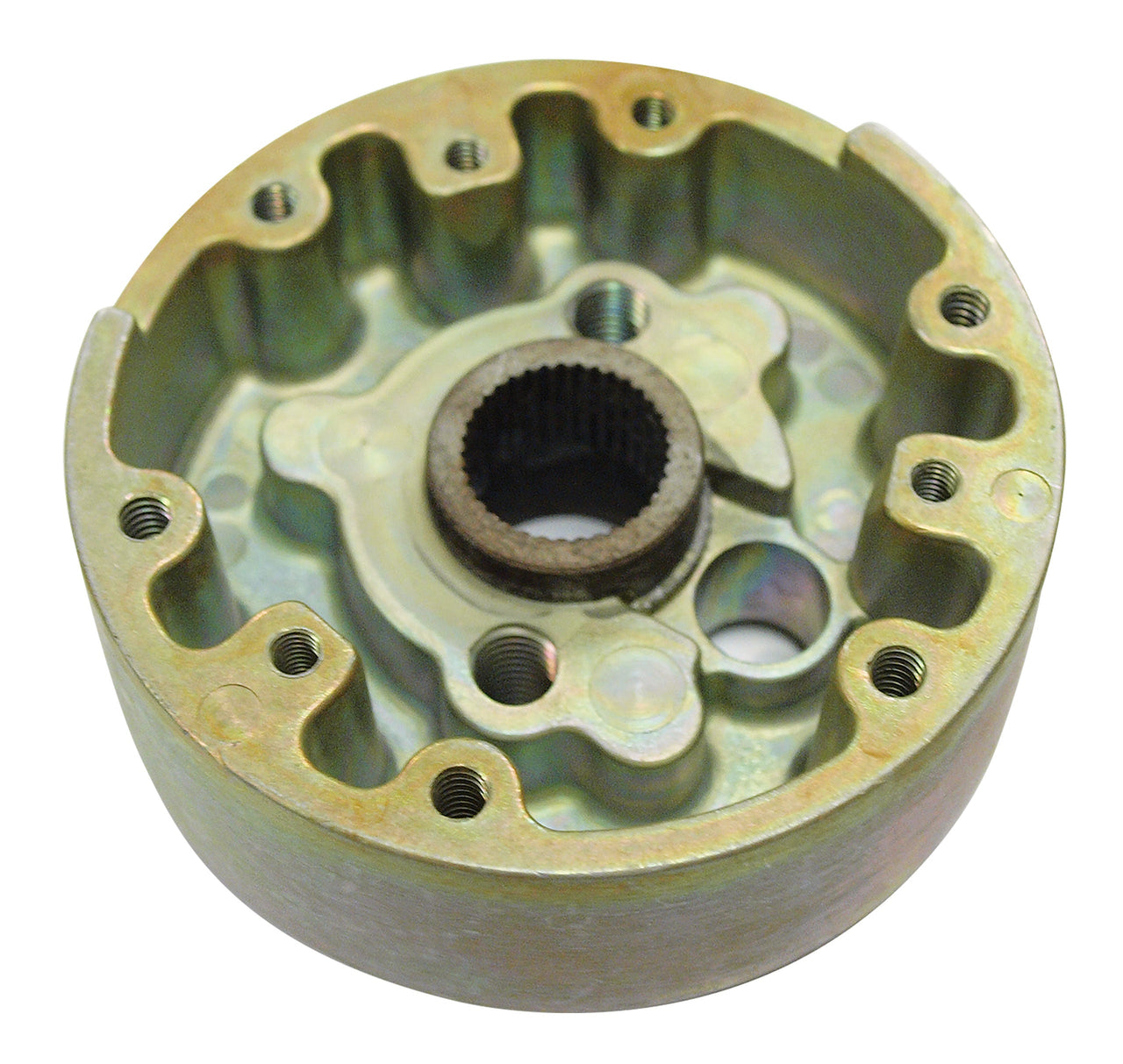 Steering-Wheel-Hub-W/Tilt-and-Telescopic-Column-26693-Corvette-Store-Online