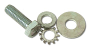 1956-1982 Corvette Generator/Alternator Top Adjust Bolt. W/Washer - CA-27772-Corvette-Store-Online