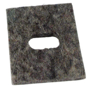1955-1962 Corvette Clutch Pushrod Firewall Seal. - CA-28776-Corvette-Store-Online