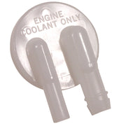 1974-1977 Corvette Coolant Recovery Tank Cap. (77 Early) - CA-29052-Corvette-Store-Online