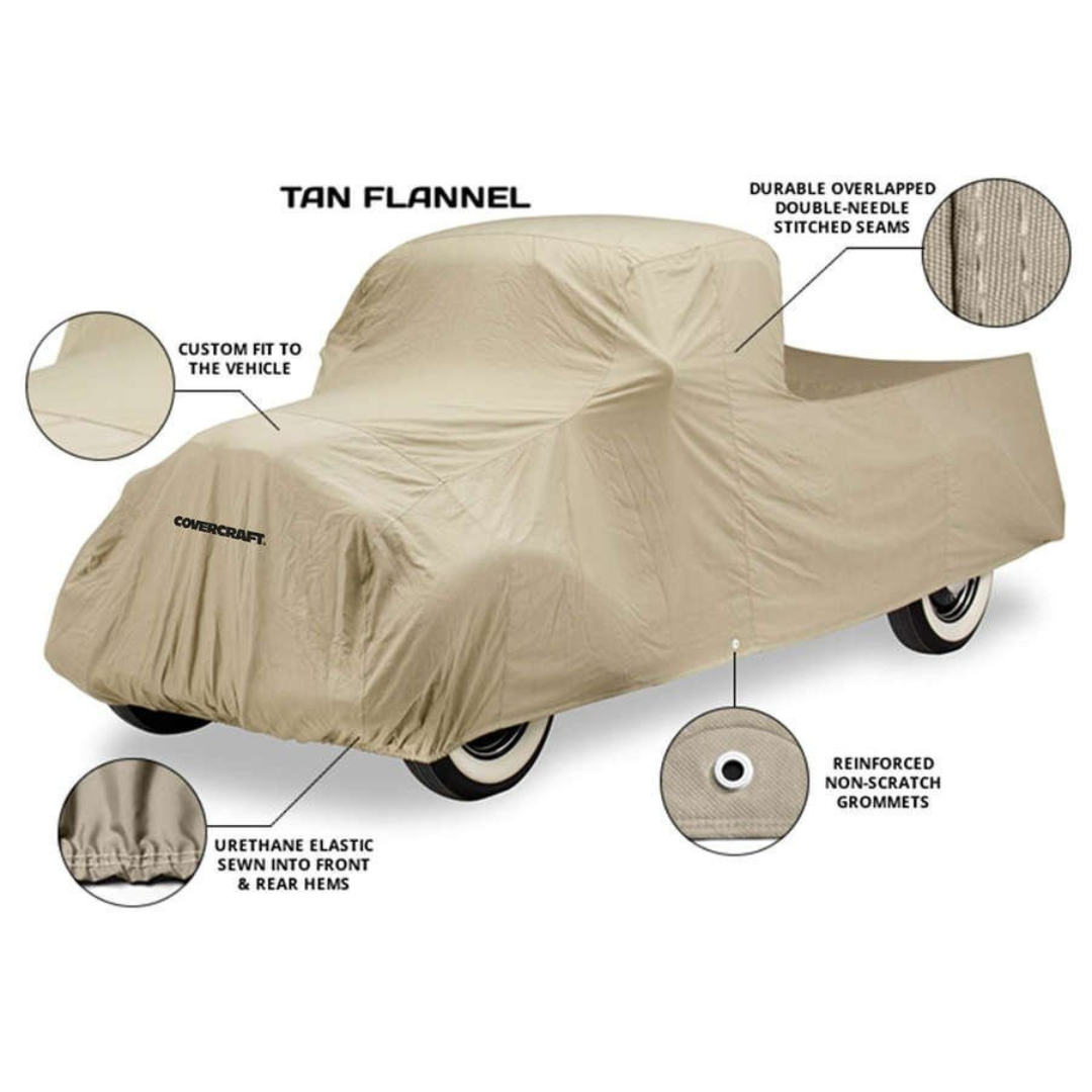 2nd-generation-camaro-custom-tan-flannel-indoor-car-cover-1970-1981