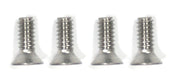 1968-1977 Corvette T-Top Locking Plate Screw Kit - 4 Pieces - CA-30082-Corvette-Store-Online
