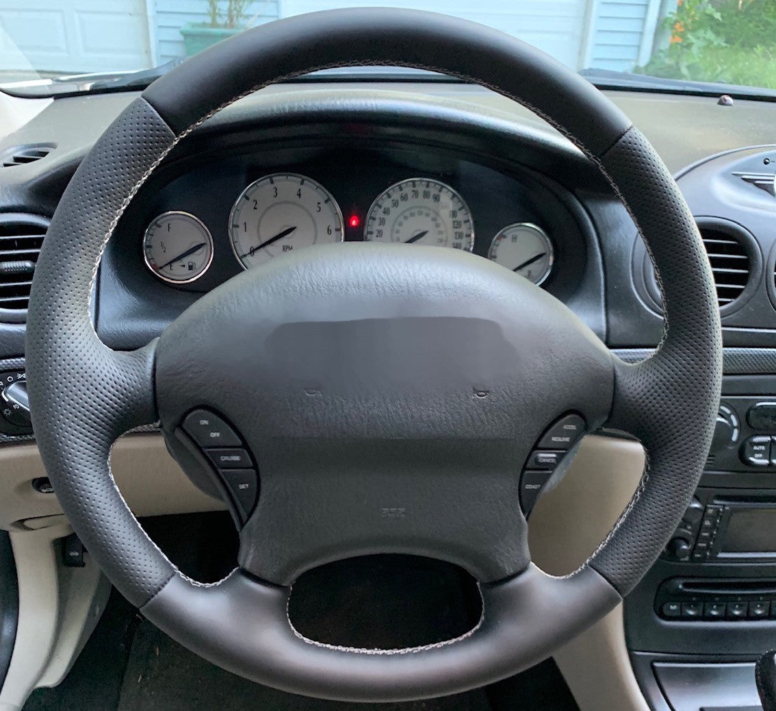 2001-06 Chrysler Stratus steering wheel cover