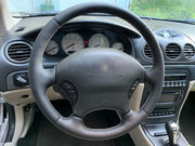 1999-01 Chrysler LHS steering wheel cover